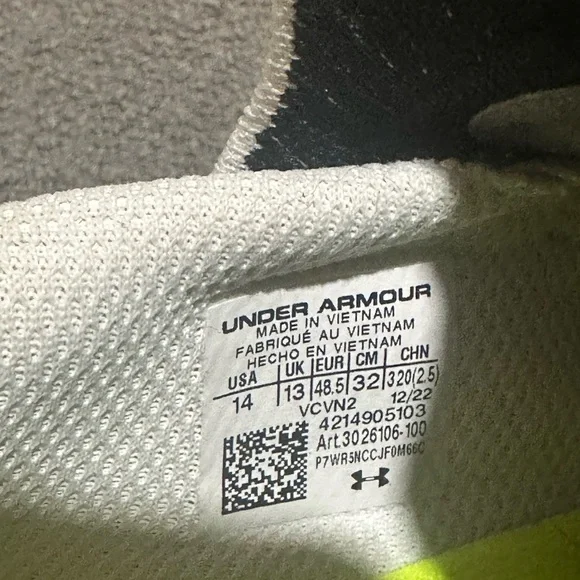 Under Armour Flow Dynamic - Picture 6 of 6